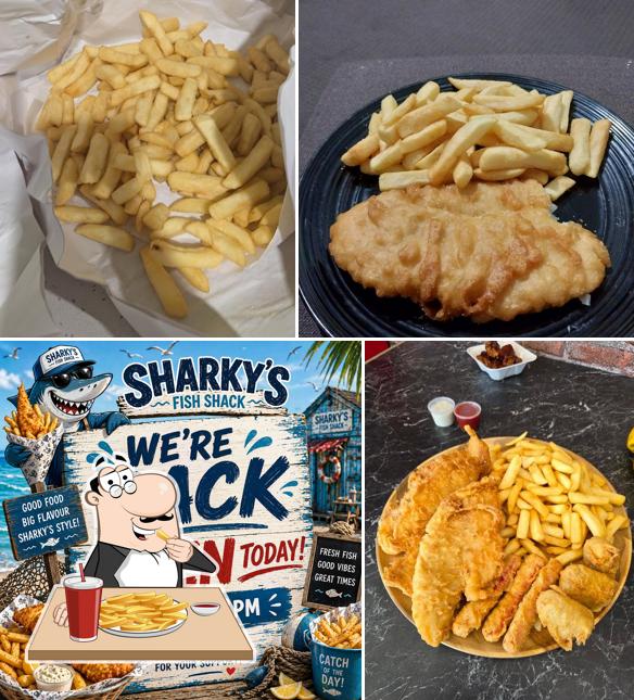 Sharkys Fish Shack & Co Hocking