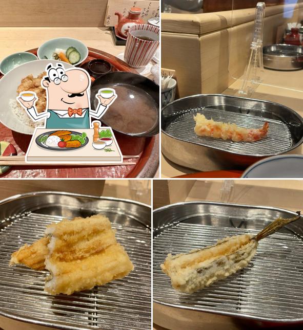 Tempura Fukamachi