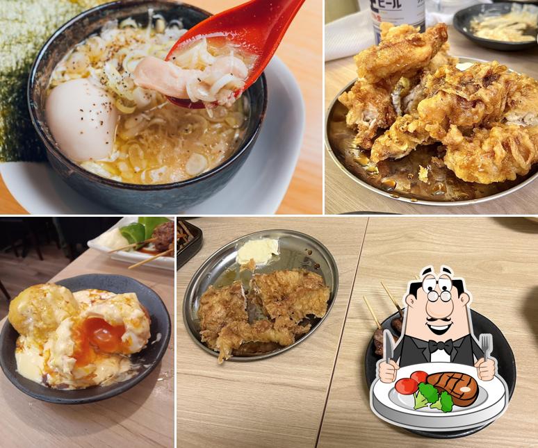 焼鳥どん北千住店