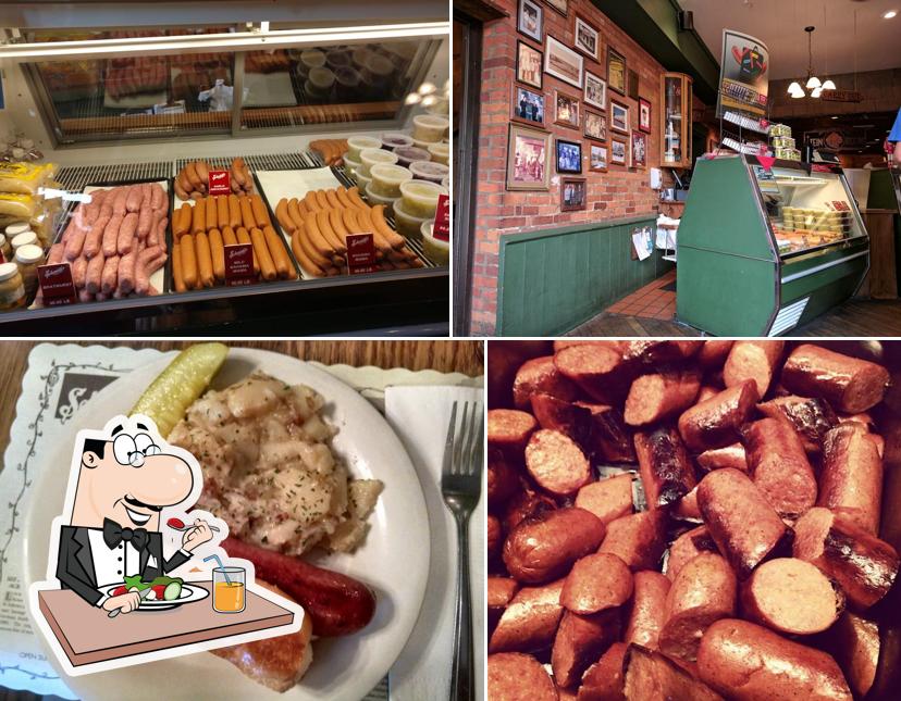 Schmidt’s Sausage Haus Restaurant