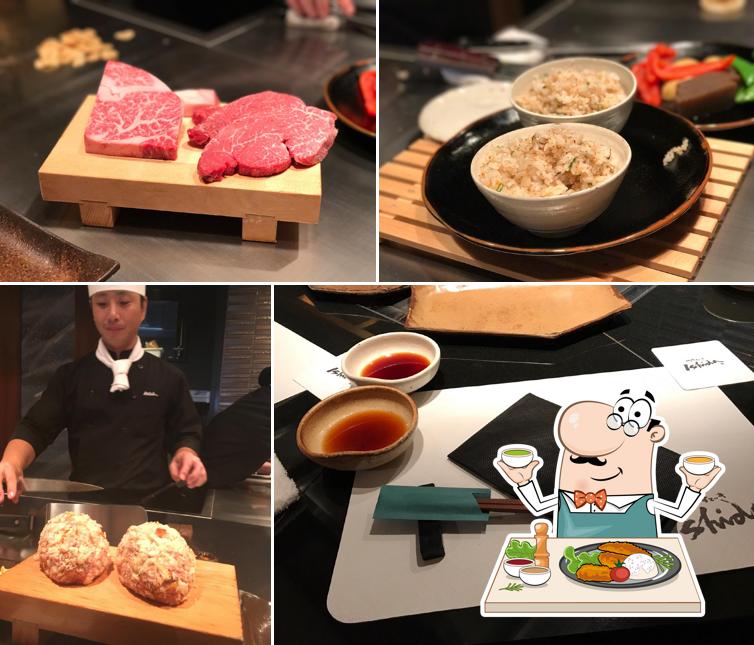 Kobe Beef Steak Ishida. Ikutashinmichi-shop