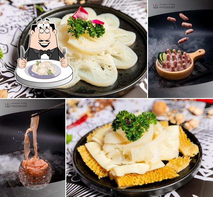 W Hotpot Restaurant ຮ້ານອາຫານ ດັບເບິລຢູ