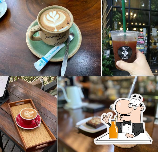 Yody Coffee & Family Specialty Coffee Maerim