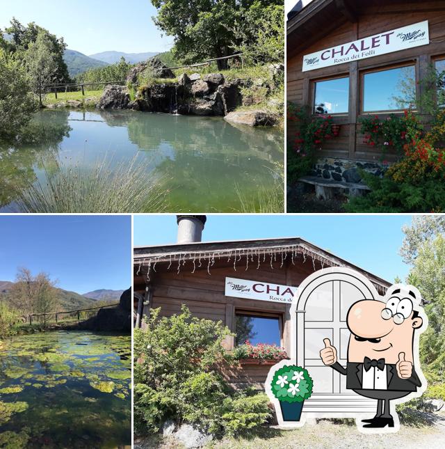 Chalet Rocca dei Folli Pizzeria - Ristorante