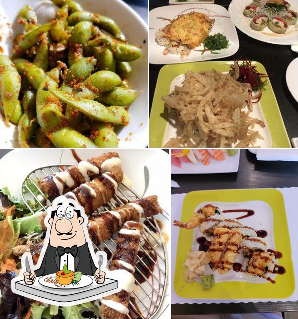 Anaba sushi