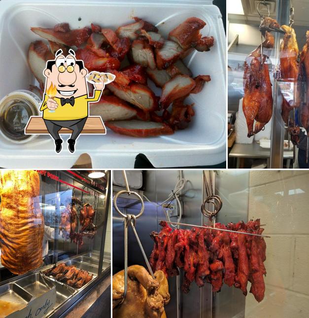 Liang's Oriental Barbeque