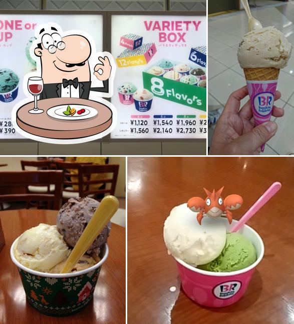 Baskin Robbins