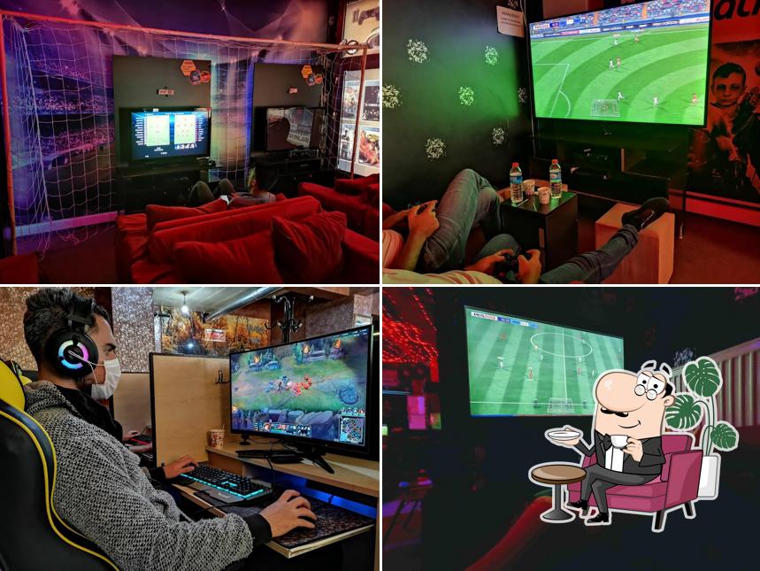 Bin-If Bilgisayar Playstation