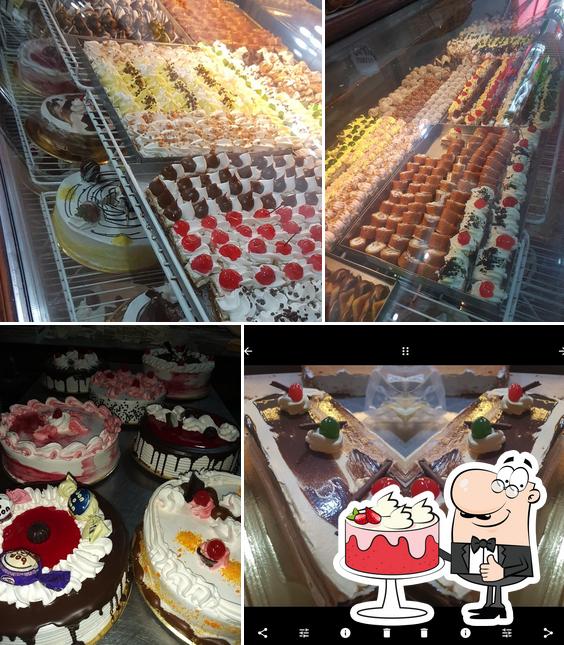 Panadería: heladería y café jazmín