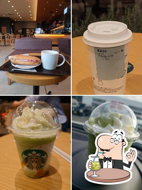 Starbucks Coffee - Ena