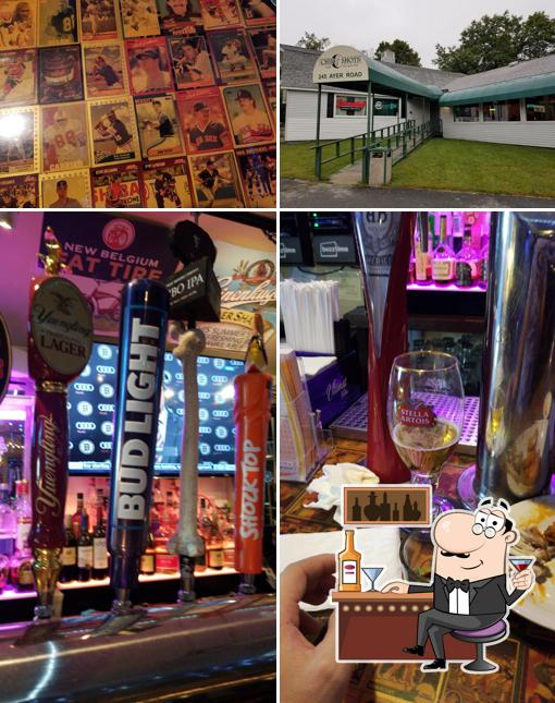 Chip Shots Pub