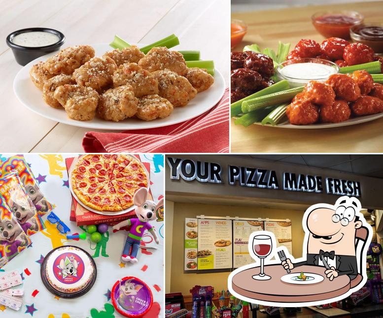Chuck E. Cheese