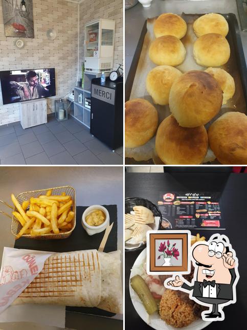 ÉFÉ food