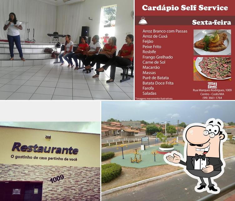 Fmj Restaurante , Pizzaria E Hotel