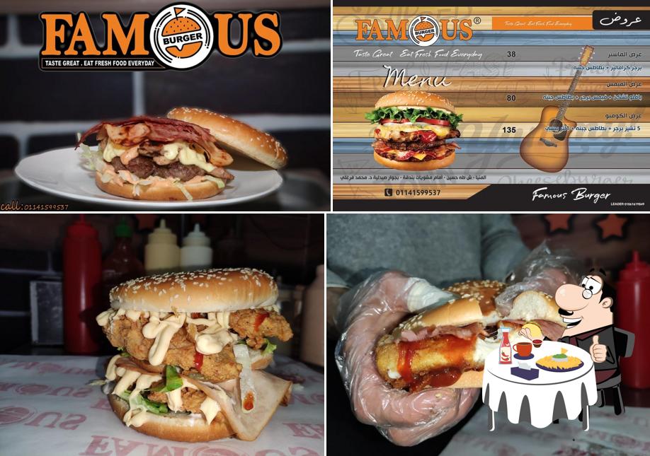 Famous Burger