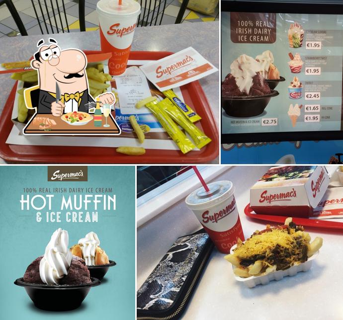 Supermac's & Papa John's Navan