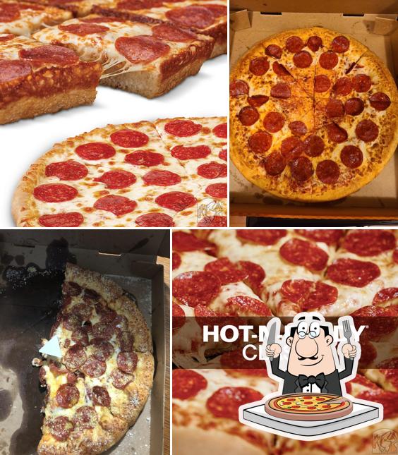 Little Caesars Pizza