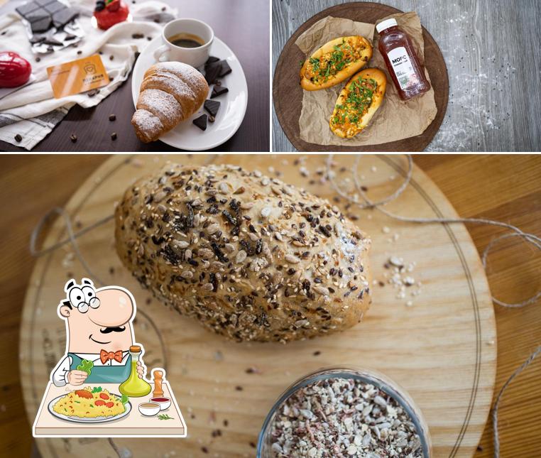 Любимая пекарня