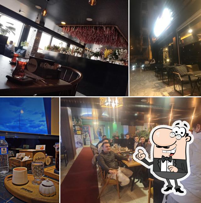 Patron Cafe