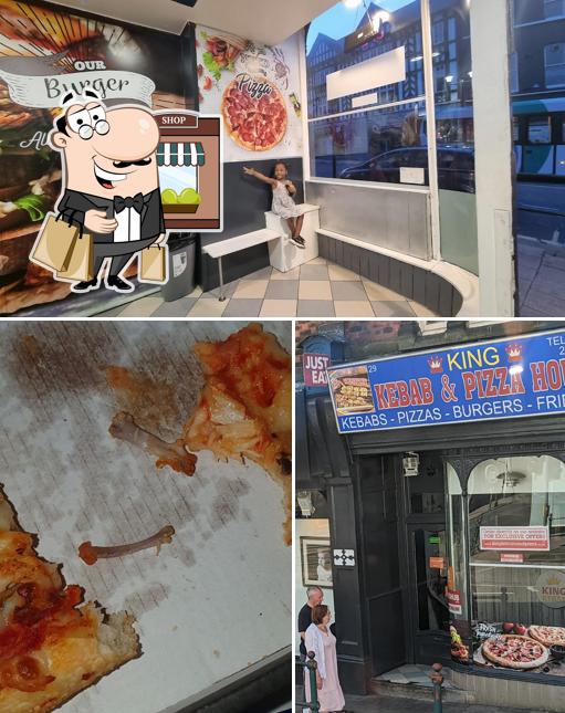 King Kebab And Pizza