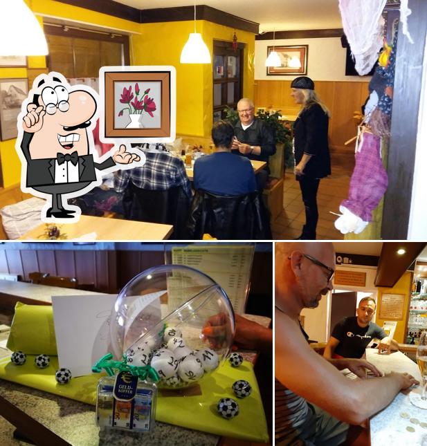 Restaurant da Aloni