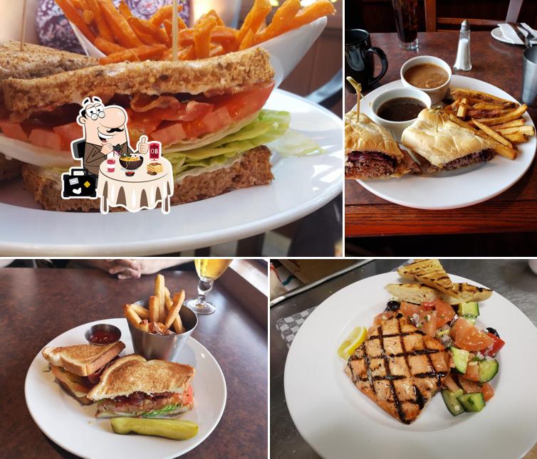 The Derby Bar and Grill