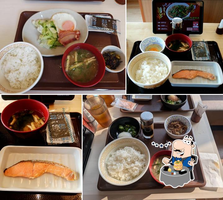 すき家 166号松阪末広店