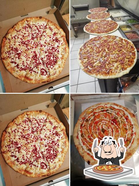 A-1 Pizza