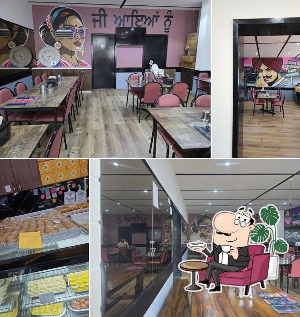 Amritsari Sweets & Snacks