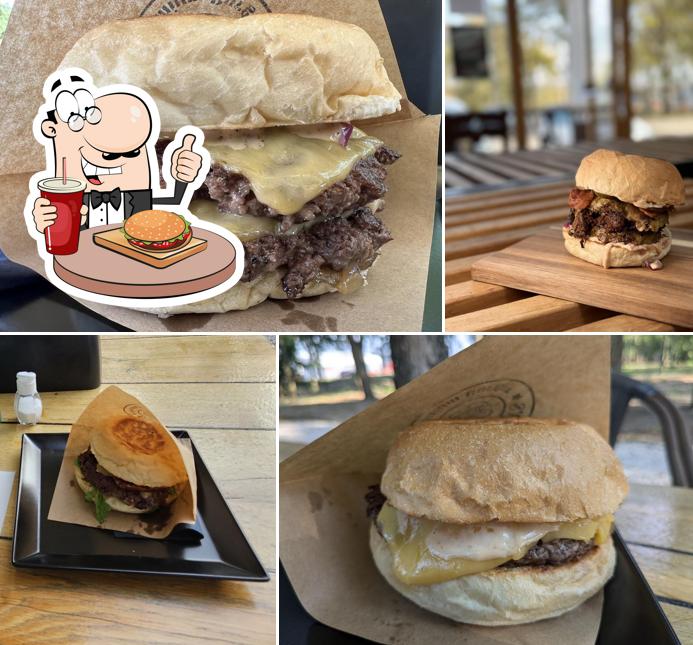 Brother's Burger Szada