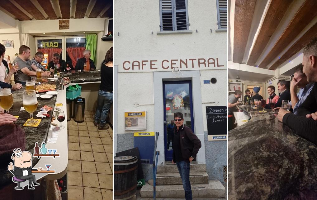 Café Central Chez Maggy