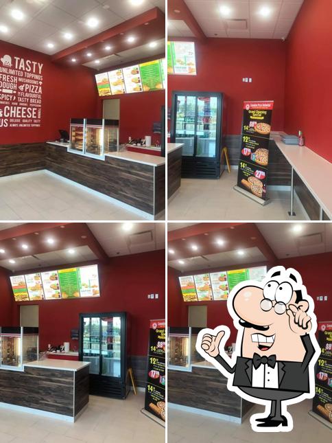 Canadian Pizza Unlimited & BigGuy's Fried Chicken