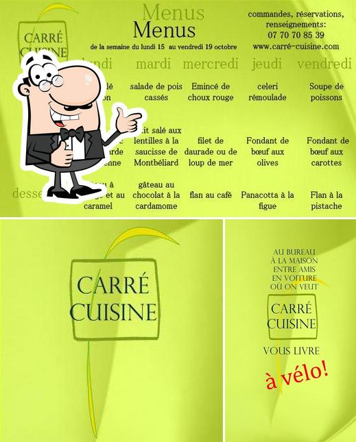 Carré Cuisine
