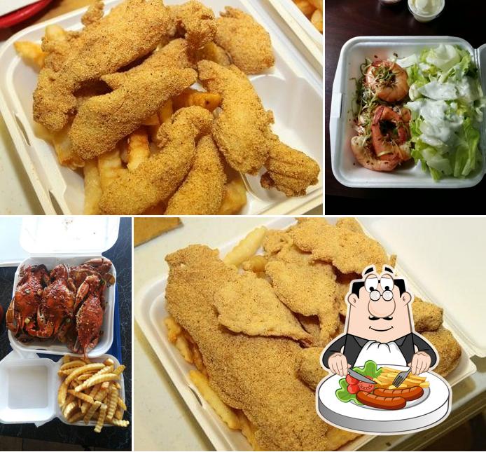 Crystal Seafood