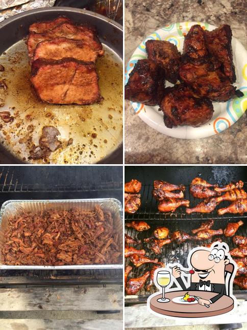 Drewsyodaddy BBQ Westville IN
