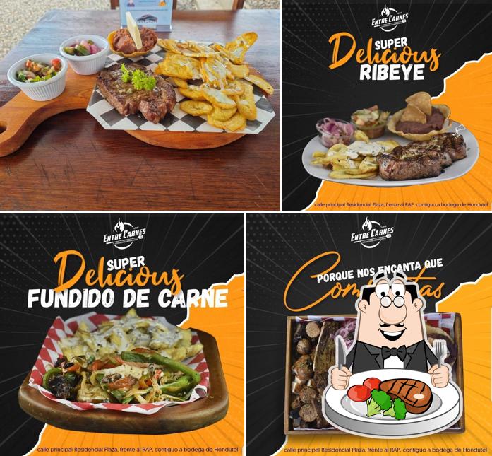 ENTRE CARNES
