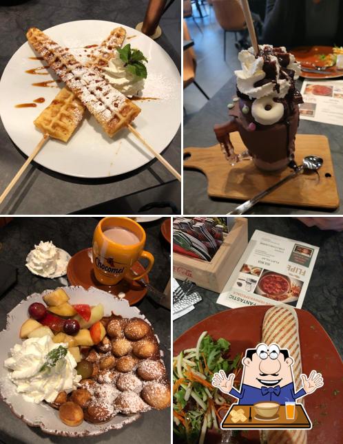 Flipt Pancakes 'n More