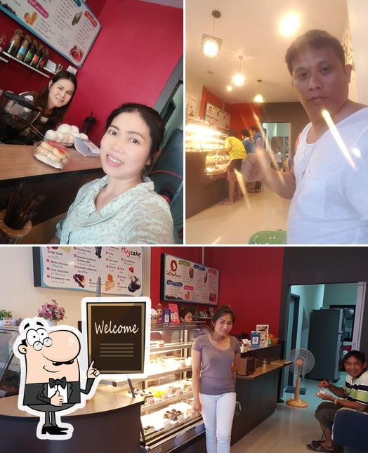 HUG CAKE & COFFEE
