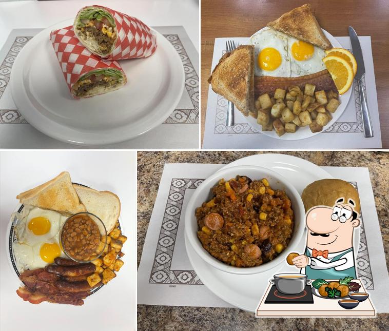 Harbourview Cafe