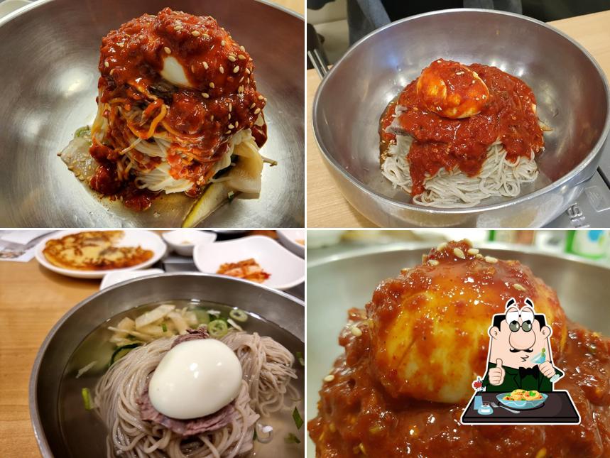 Jungin Myeonok
