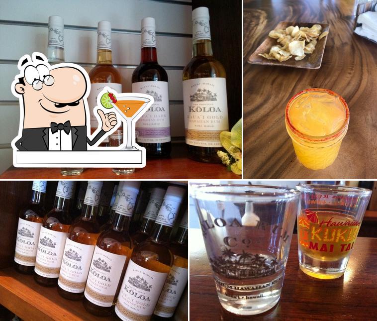 Koloa Rum Factory