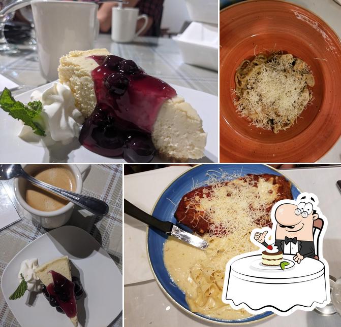Marciano's Pasta Cafe