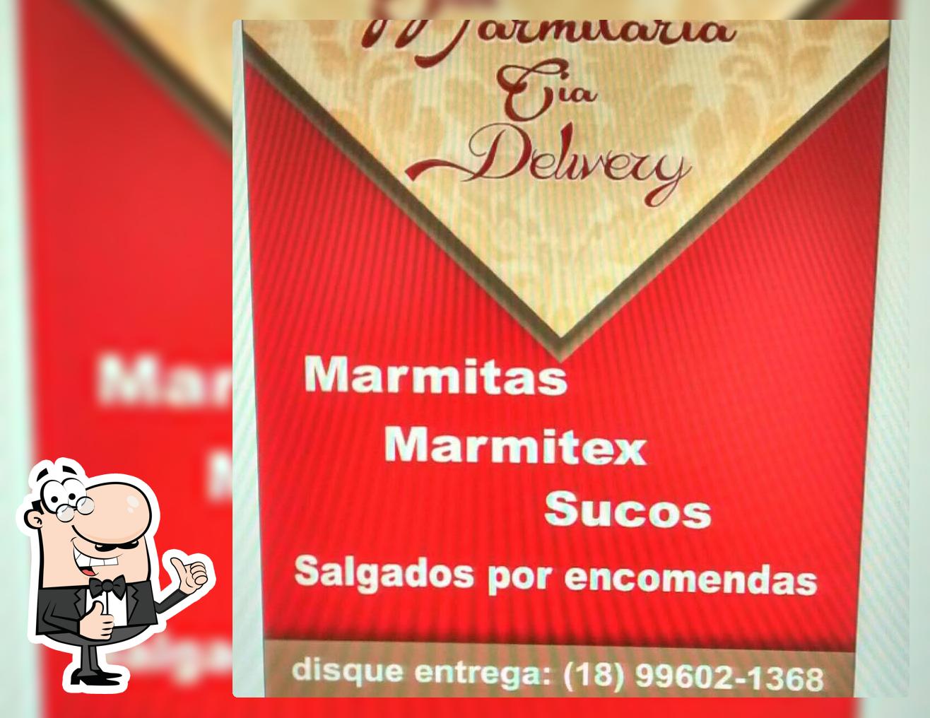 Marmitaria Cia Delivery Assis SP