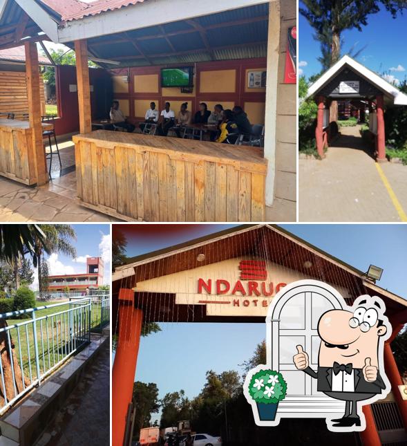 NDARUGO HOTEL, JUJA