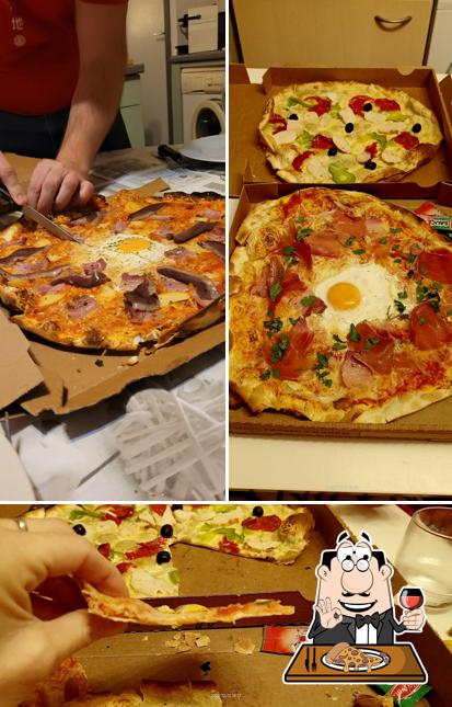 Pizzas et compagnie