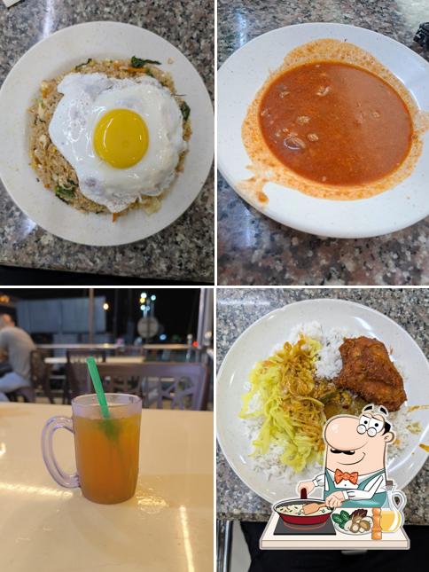 RESTORAN AL-ARAFA MAJU