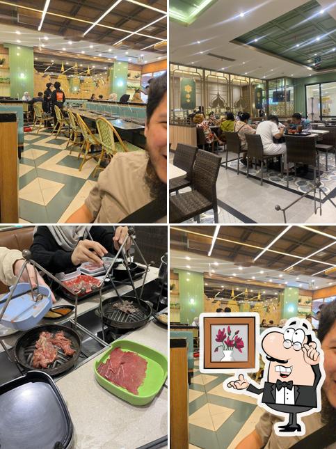 Raa Cha Suki & BBQ Palembang Icon