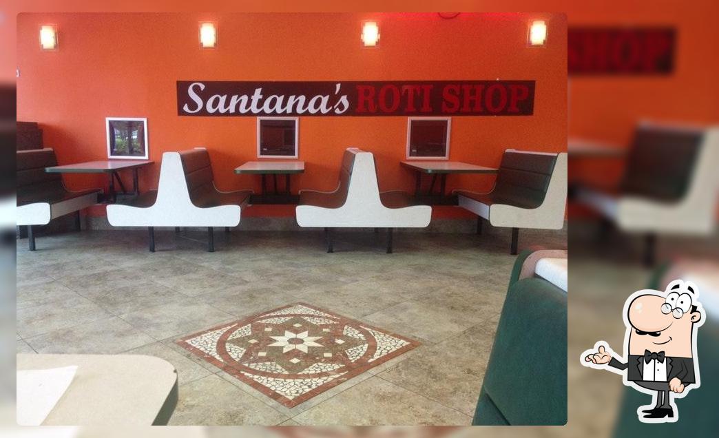 SANTANA ROTI SHOP