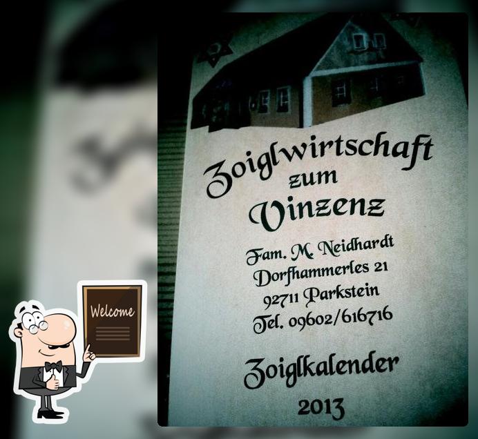 Zoiglwirtschaft zum Vinzenz