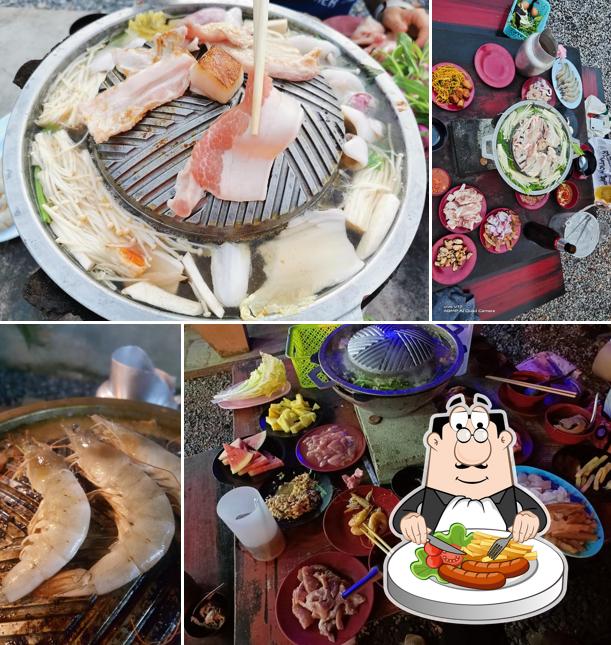 จุ่มโจรบุฟเฟต์สาขาสะเดา